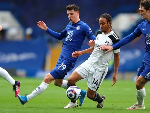 TRỰC TIẾP Chelsea 2-0 Fulham: 3 điểm nhẹ nhàng cho The Blues (KT)