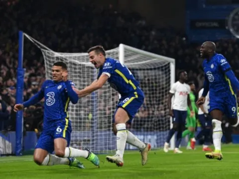 TRỰC TIẾP Chelsea 2-0 Tottenham (KT): Tuyệt vời Kepa