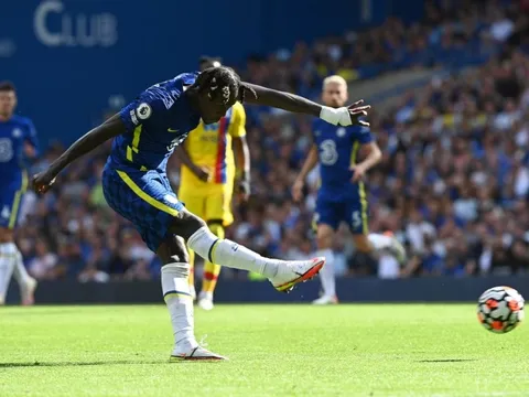 TRỰC TIẾP Chelsea 3-0 Crystal Palace (KT): Khai màn hoàn hảo