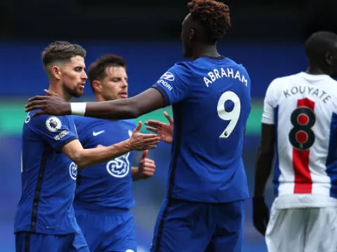 TRỰC TIẾP Chelsea 4-0 Crystal Palace: 3 điểm hoàn hảo cho Lampard (KT)