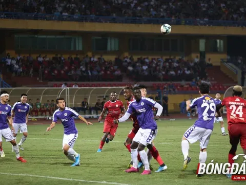 TRỰC TIẾP CLB Hà Nội 3-0 CLB TP.HCM (Kết thúc): Chủ nhà giành vé vào chung kết