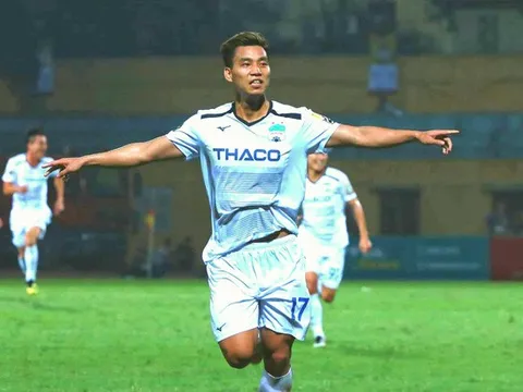 TRỰC TIẾP CLB TP.HCM 1-2 HAGL (Kết thúc): Đội khách chính thức trụ hạng