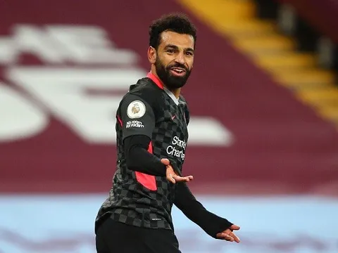 TRỰC TIẾP Crystal Palace 0-7 Liverpool (FT): Trận đấu khó tưởng