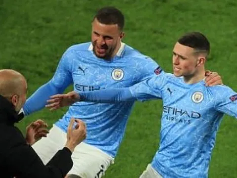 TRỰC TIẾP Dortmund 1-2 Man City (KT): Man xanh vào bán kết