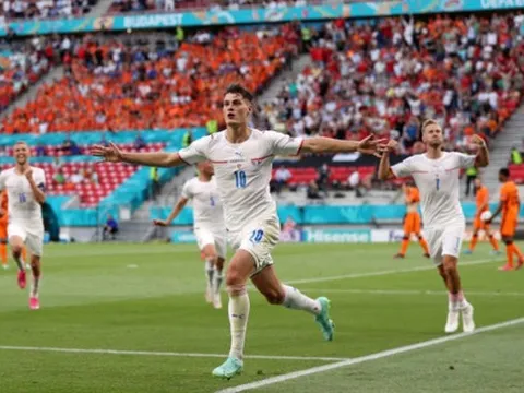 TRỰC TIẾP Hà Lan 0-2 CH Czech (KT): Dấu chấm hết