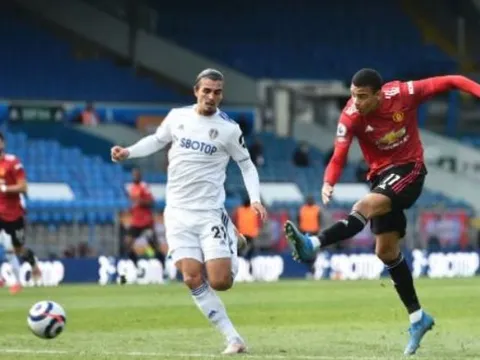 TRỰC TIẾP Leeds 0-0 Man Utd (KT): Thất vọng Quỷ đỏ!