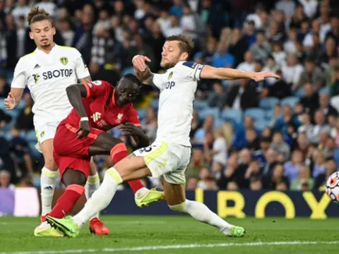 TRỰC TIẾP Leeds United 0-3 Liverpool: Chiến thắng xứng đáng (KT)