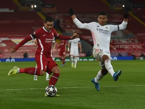 TRỰC TIẾP Liverpool 0-0 Real Madrid: Không có bất ngờ (KT)