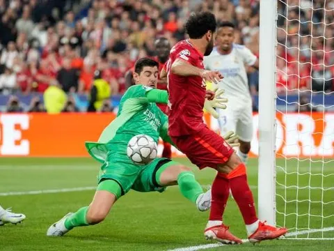 TRỰC TIẾP Liverpool 0-1 Real Madrid: Los Blancos lên ngôi! (KT)