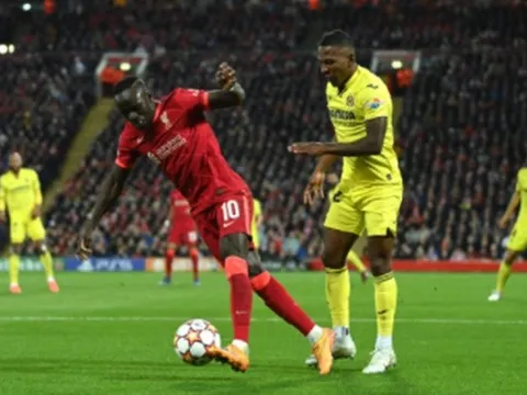 TRỰC TIẾP Liverpool 2-0 Villarreal (KT): The Kop thắng trận dễ dàng