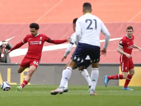 TRỰC TIẾP Liverpool 2-1 Aston Villa (KT): The Kop phục thù thành công