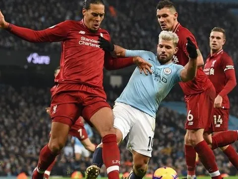 TRỰC TIẾP Liverpool 3-1 Man City: 3 điểm quý giá (KT)