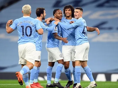 TRỰC TIẾP Man City 1-0 Arsenal (KT): The Citizens thắng nhàn Pháo thủ