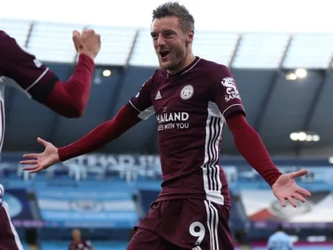 TRỰC TIẾP Man City 2-5 Leicester City (FT): Pháo đài Etihad sụp đổ!