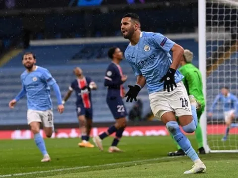 TRỰC TIẾP Man City 2-0 PSG (KT): Thầy trò Guardiola vào chung kết