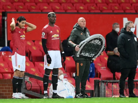 TRỰC TIẾP Man United 0-0 Chelsea: Kết thúc thất vọng! (KT)