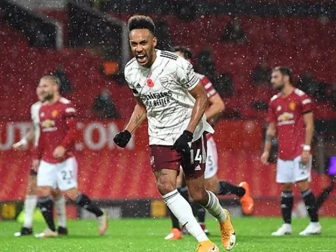 TRỰC TIẾP Man Utd 0-1 Arsenal (KT): Sai lầm của Pogba