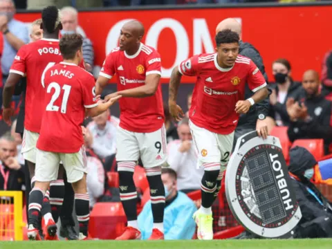 TRỰC TIẾP Man Utd 5-1 Leeds: Trận đấu kết thúc!