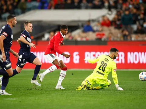 Rashford nêu tên 2 đội bóng đáng ghét nhất