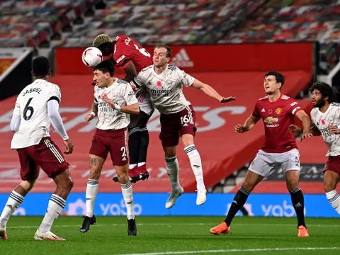 Sao Arsenal: "Chúng tôi lẽ ra đã thắng 3-0 hoặc 4-0"