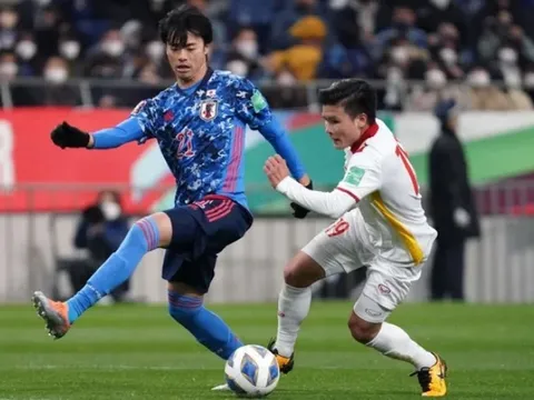 TRỰC TIẾP Nhật Bản 1-1 Việt Nam (Kết thúc): Tuyệt vời Việt Nam