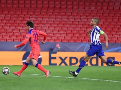 TRỰC TIẾP Porto 0-2 Chelsea (KT): Chiến thắng cho đội khách