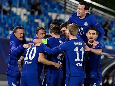 TRỰC TIẾP Real Madrid 1-1 Chelsea (KT): The Blues có lợi thế