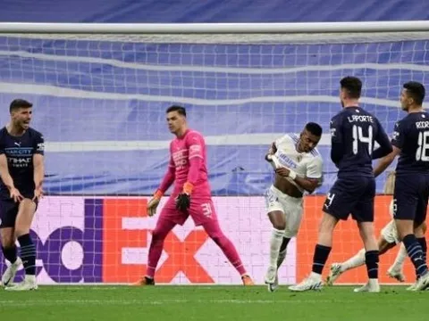 TRỰC TIẾP Real Madrid 3-1 Man City (KT): Quá kịch tính