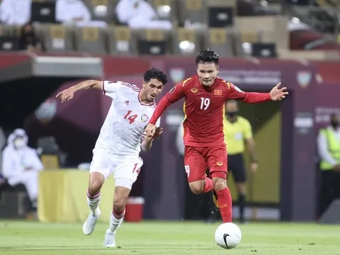 TRỰC TIẾP Saudi Arabia 3-1 Việt Nam (KẾT THÚC): Chiến binh sao vàng quả cảm