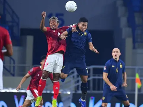 TRỰC TIẾP Thái Lan 2-2 Indonesia (Kết thúc): Hai đội chia điểm
