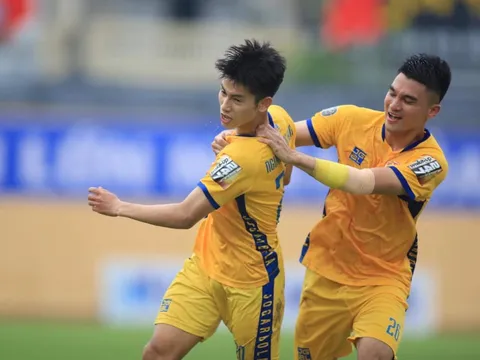 Nguyễn Trọng Hùng: Hy vọng sẽ là Phan Văn Đức "Version 2"!