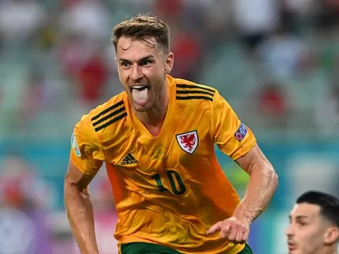 TRỰC TIẾP Thổ Nhĩ Kỳ 0-2 Xứ Wales: Trận đấu kết thúc!