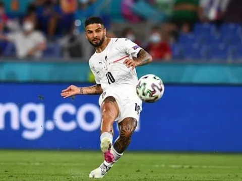 TRỰC TIẾP Thổ Nhĩ Kỳ 0-3 Ý (KT): Tưng bừng