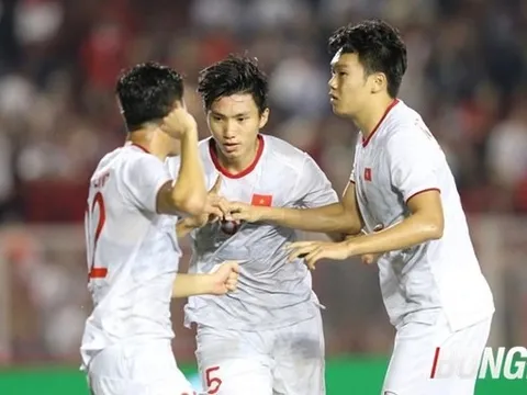 TRỰC TIẾP U22 Việt Nam 3-0 U22 Indonesia (Kết thúc): U22 Việt Nam vô địch SEA Games