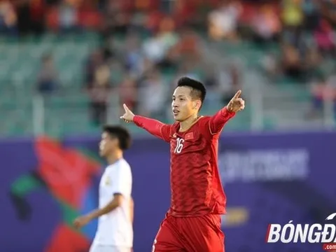 TRỰC TIẾP U22 Việt Nam 6-1 U22 Lào (Kết thúc): Quang Hải ấn định chiến thắng