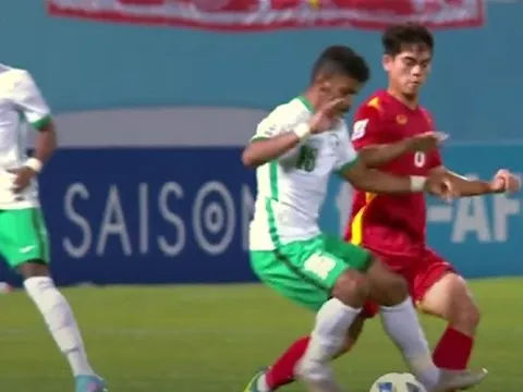 TRỰC TIẾP U23 Saudi Arabia 2-0 U23 Việt Nam (KT): Ngẩng cao đầu rời giải