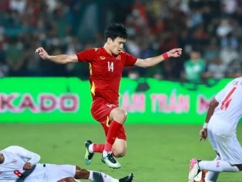 TRỰC TIẾP U23 Việt Nam 1-0 U23 Myanmar (KT): Chiến thắng nhọc nhằn