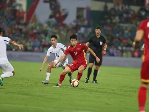 TRỰC TIẾP U23 Việt Nam 0-0 U23 Philippines: Bỏ lỡ đáng tiếc (KT)