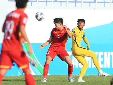 TRỰC TIẾP U23 Việt Nam 2-0 U23 Malaysia (Kết thúc): Chiếc vé vào tứ kết