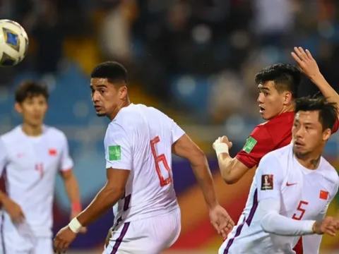 TRỰC TIẾP Việt Nam 3-1 Trung Quốc (Kết thúc): Chiến thắng thuyết phục