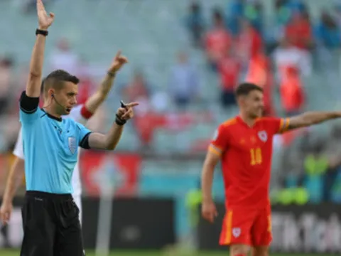 TRỰC TIẾP Wales 1-1 Thụy Sĩ: VAR tước bàn thắng! (KT)