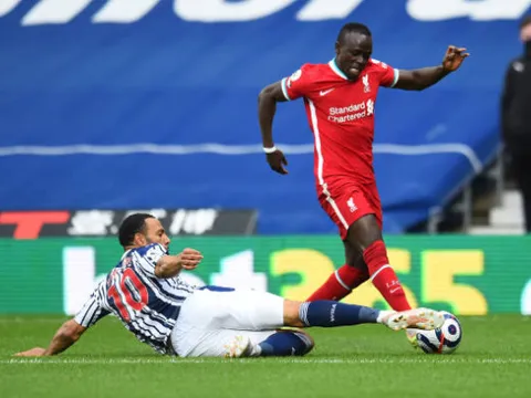 TRỰC TIẾP West Brom 1-2 Liverpool (Kết thúc): Alisson cứu rỗi hy vọng của The Kop