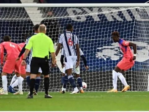 TRỰC TIẾP West Brom 3 - 3 Chelsea (KT): Chelsea giật lại 1 điểm