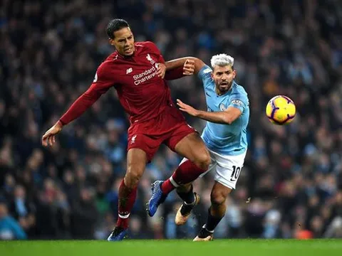 Những con số u ám chống lại Liverpool khi mất Van Dijk
