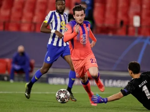 Trừng phạt sai lầm, Chelsea đặt 1 chân vào bán kết Champions League