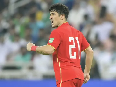 Trung Quốc gạt cầu thủ nhập tịch khi đấu Việt Nam