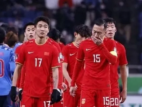 Trung Quốc thuê luật sư để kháng án cấm thi đấu toàn cầu từ FIFA