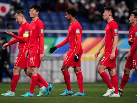 Trung Quốc vỡ mộng World Cup: Đá tệ vì 2 lý do này