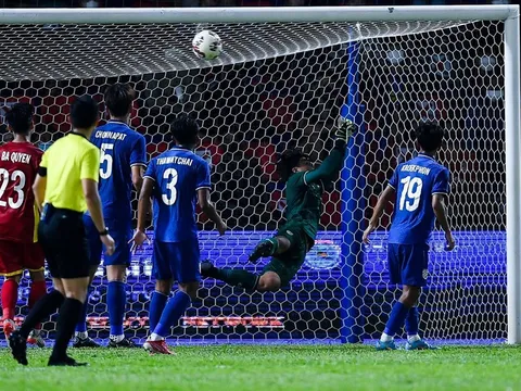 Người Thái lạc quan dù đội nhà thua U23 Việt Nam