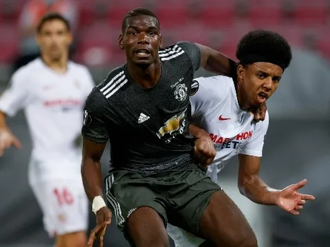 Trung vệ 70 triệu euro của Sevilla có gì hơn các trung vệ Man Utd?